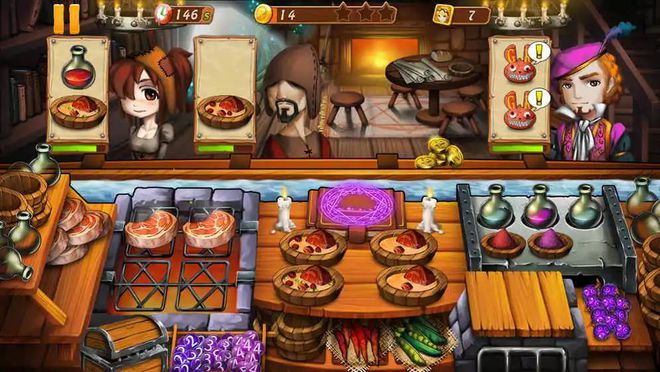冰火魔厨rpg_冰火魔厨手游下载_冰火魔厨手机游戏