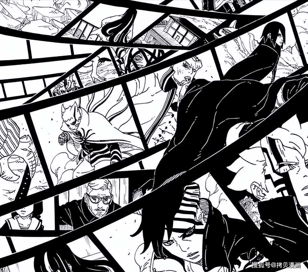 火影忍者搏人传_火影忍者剧场博人转_火影忍者剧场版:博人传