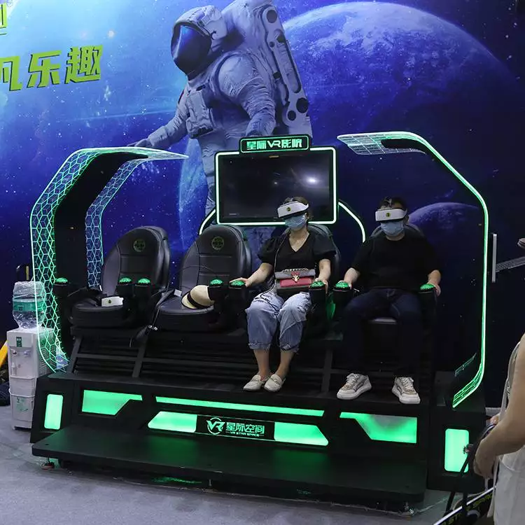 家里vr游戏_vr房间手机游戏_室内vr游戏