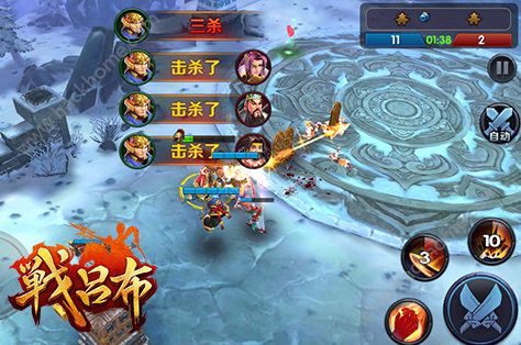 西游题材手游盘点_moba手机西游游戏_西游的moba手游