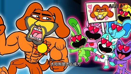 解说恐怖波比版手机游戏视频_波波仔恐怖解说_波比的恐怖游戏手机版解说