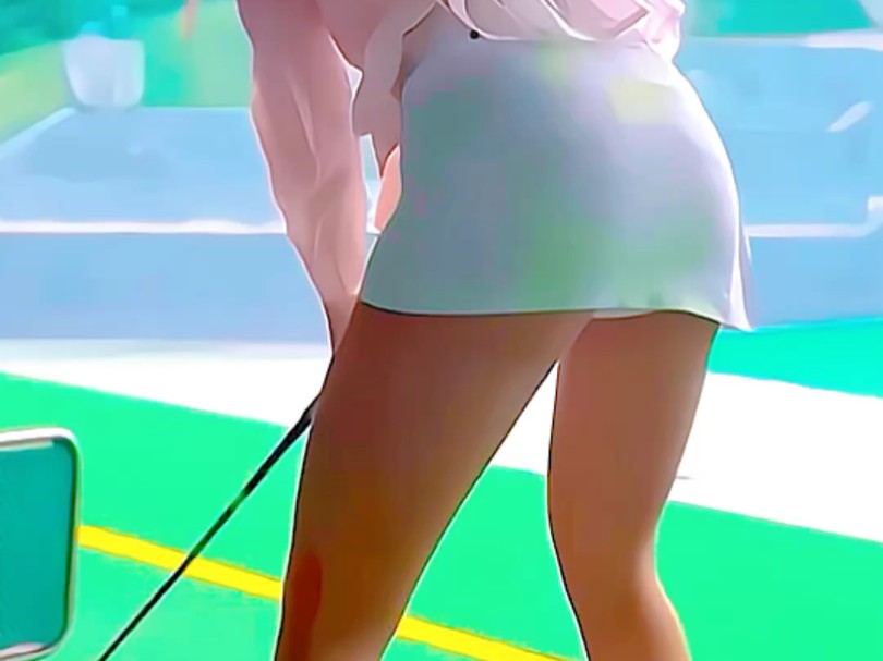 我想看高尔夫游戏_高尔夫女孩手机游戏_高尔夫球女孩