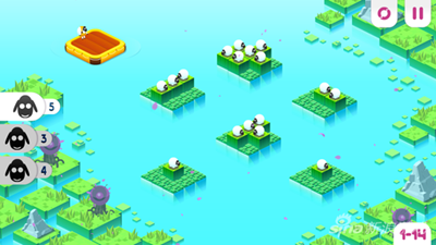 闯关的益智类手机游戏_闯关益智游戏有哪些好玩的_大型手机益智闯关游戏下载