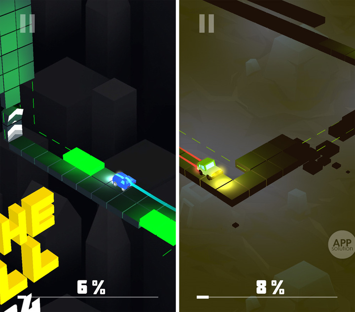 奔跑类手机游戏有哪些_奔跑类手机游戏推荐_奔跑类的手机游戏