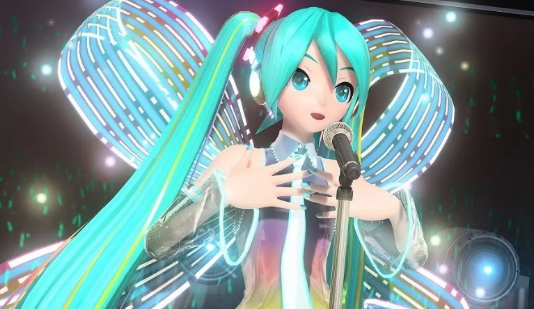 初音未来的手游_初音未来的游戏_初音未来的游戏手机版