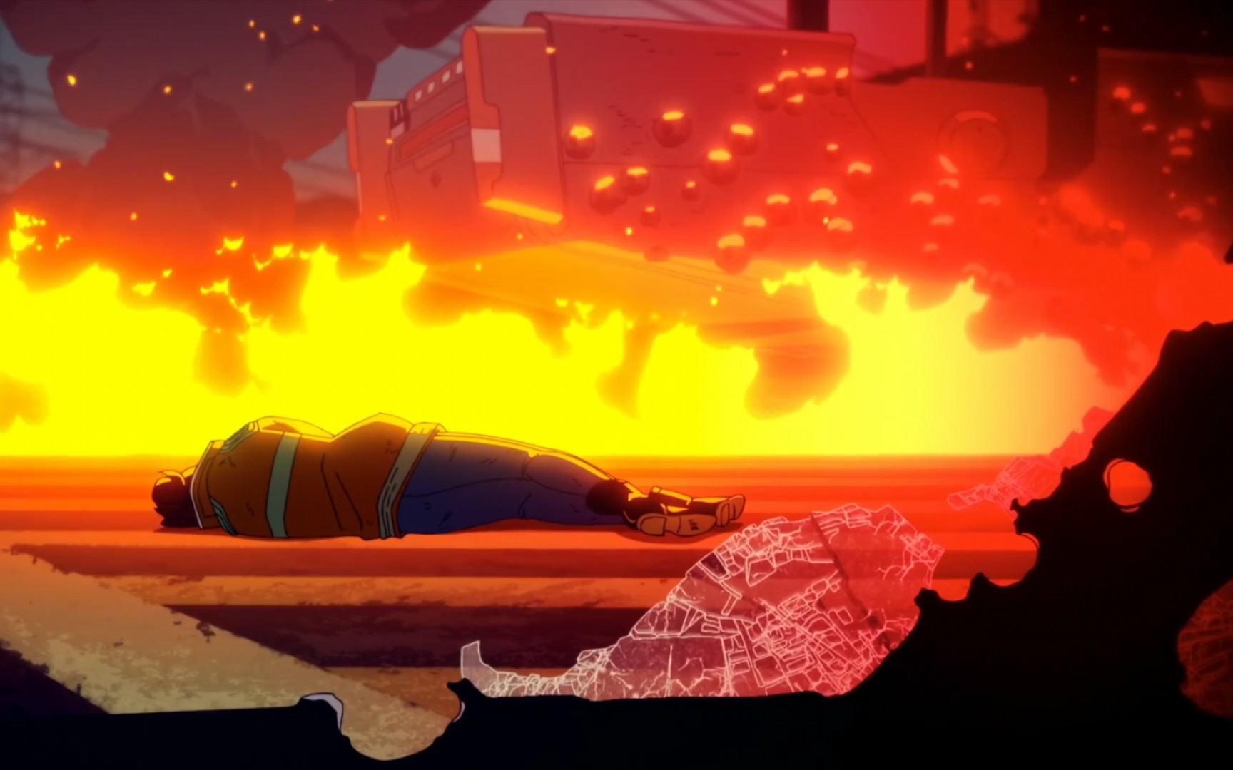 边缘行者百科_边缘行者手机版游戏下载_边缘行者上映时间