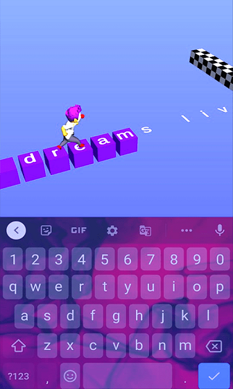 ios手机游戏打字_打字手机游戏_手机打字游戏app