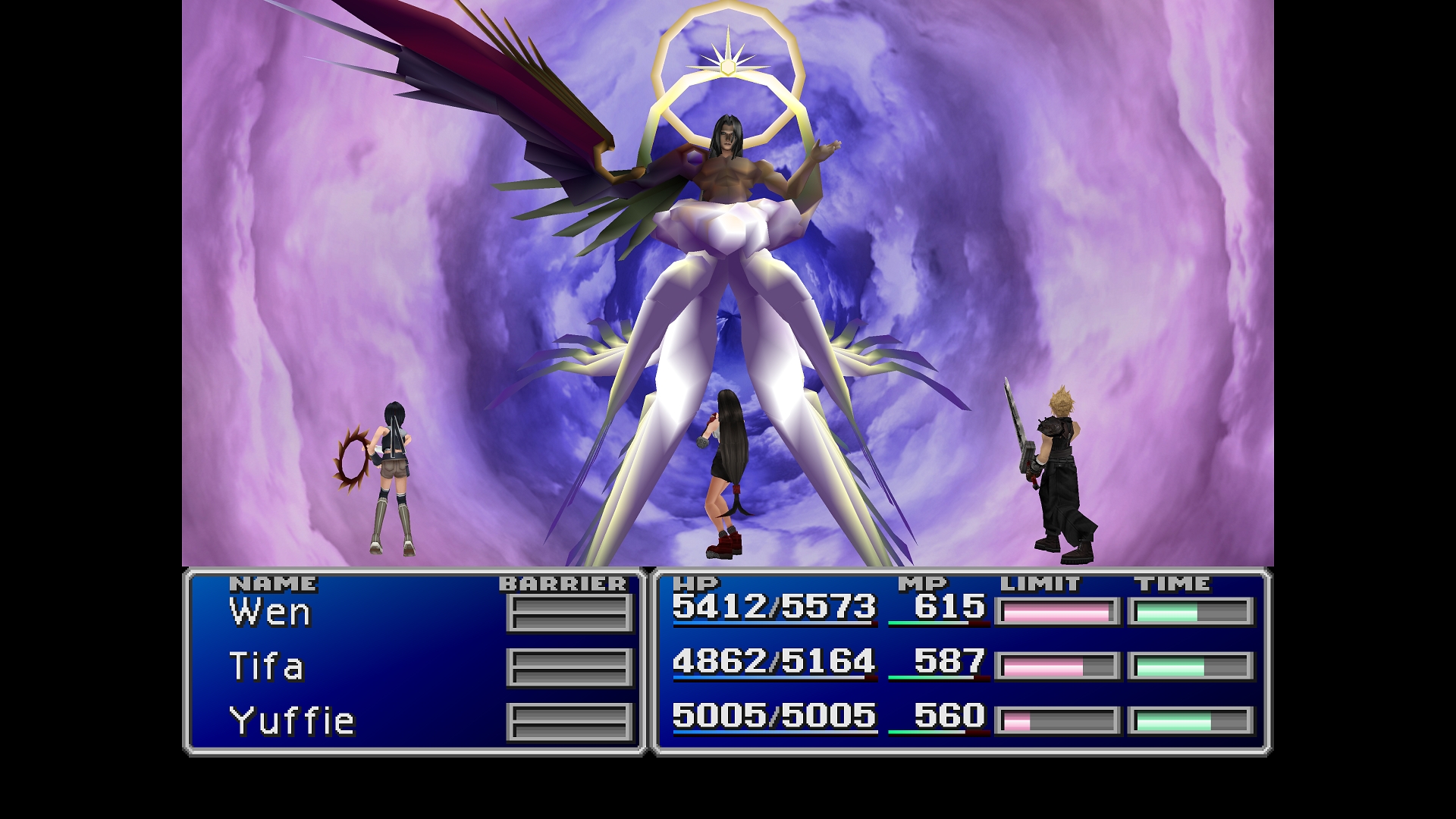 ff7重制版手机游戏_ff7手机模拟器_ff7手机安卓汉化版