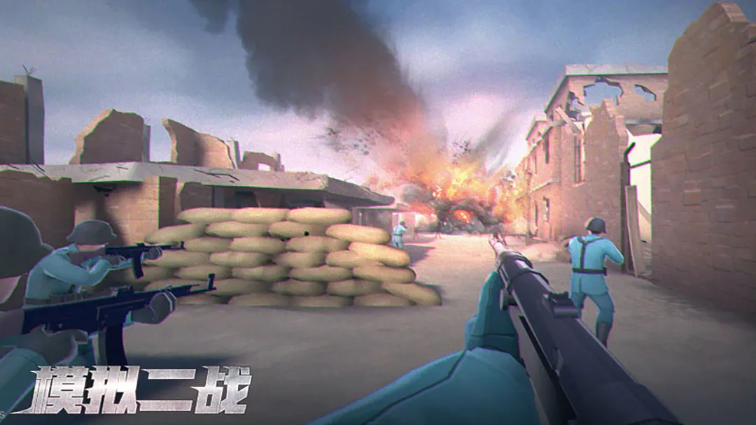 二战手机版下载中文版_二战移植版手机游戏下载_二战中文版下载