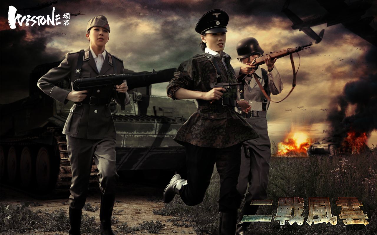 好玩二战手机游戏有哪些_好玩二战手机游戏推荐_超好玩的二战游戏手机