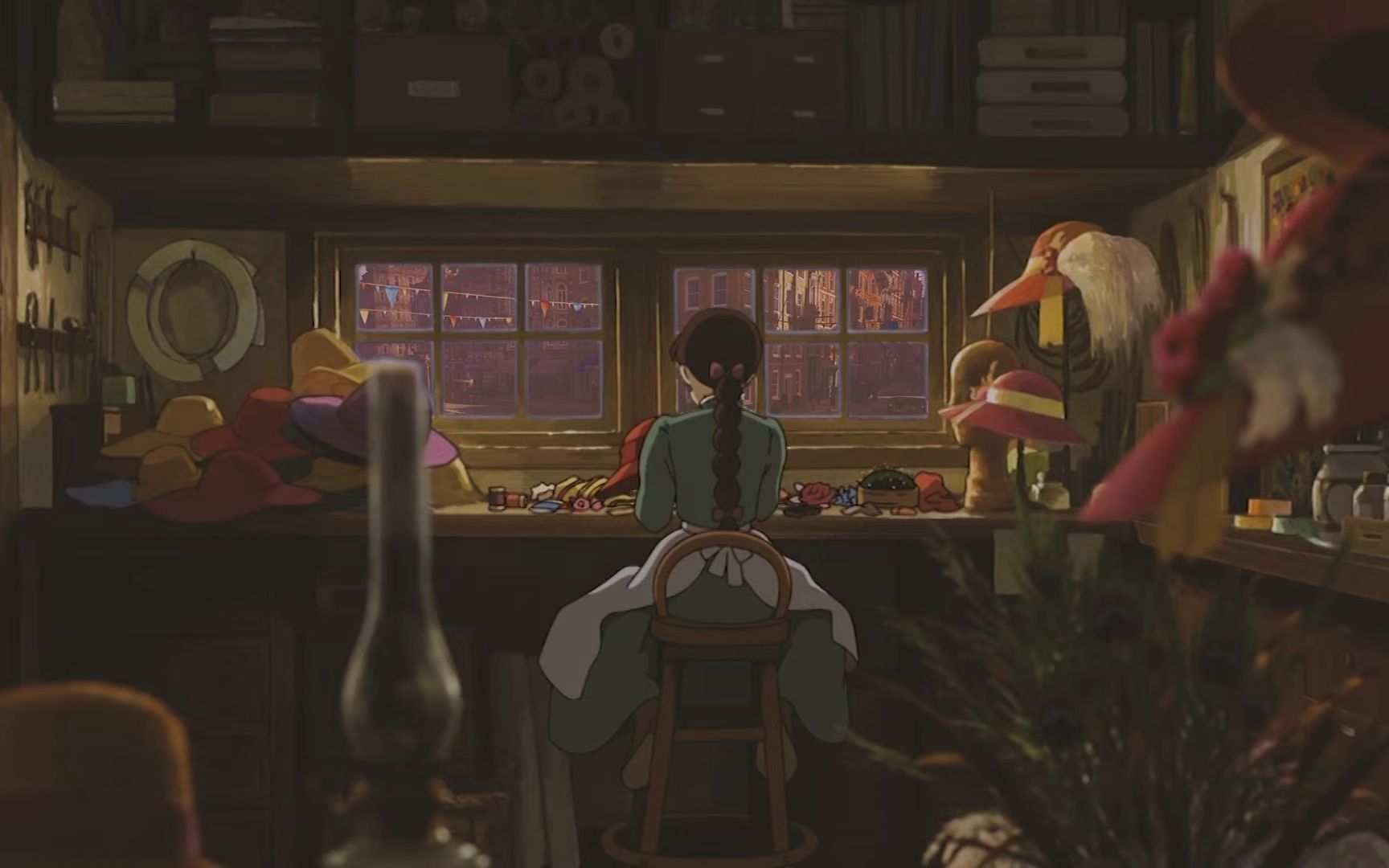 哈尔的移动城堡原著_原著城堡哈尔移动了吗_哈尔的城堡