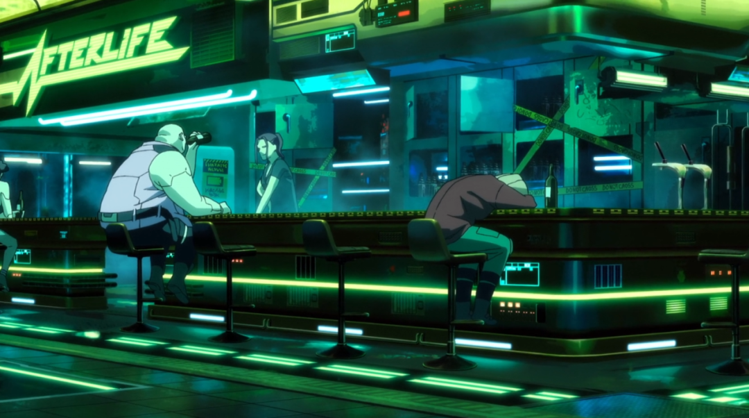 边缘行者预告_边缘行者编剧_赛博朋克:边缘行者