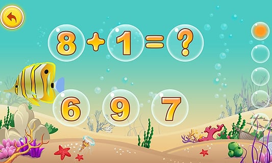 儿童数学手机小游戏大全_数学大全儿童手机游戏小学版_数学小游戏app