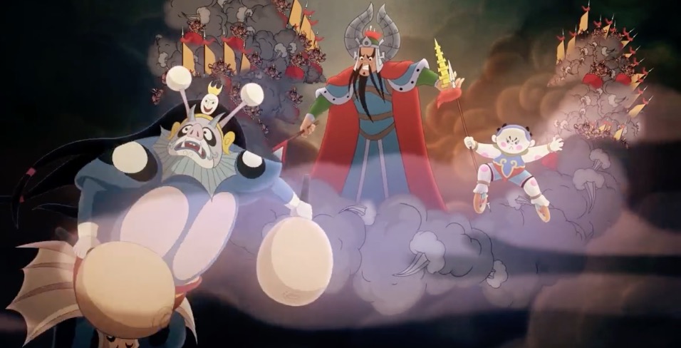 闹闹天宫手游_大闹天宫ol手机游戏_闹闹天宫小游戏