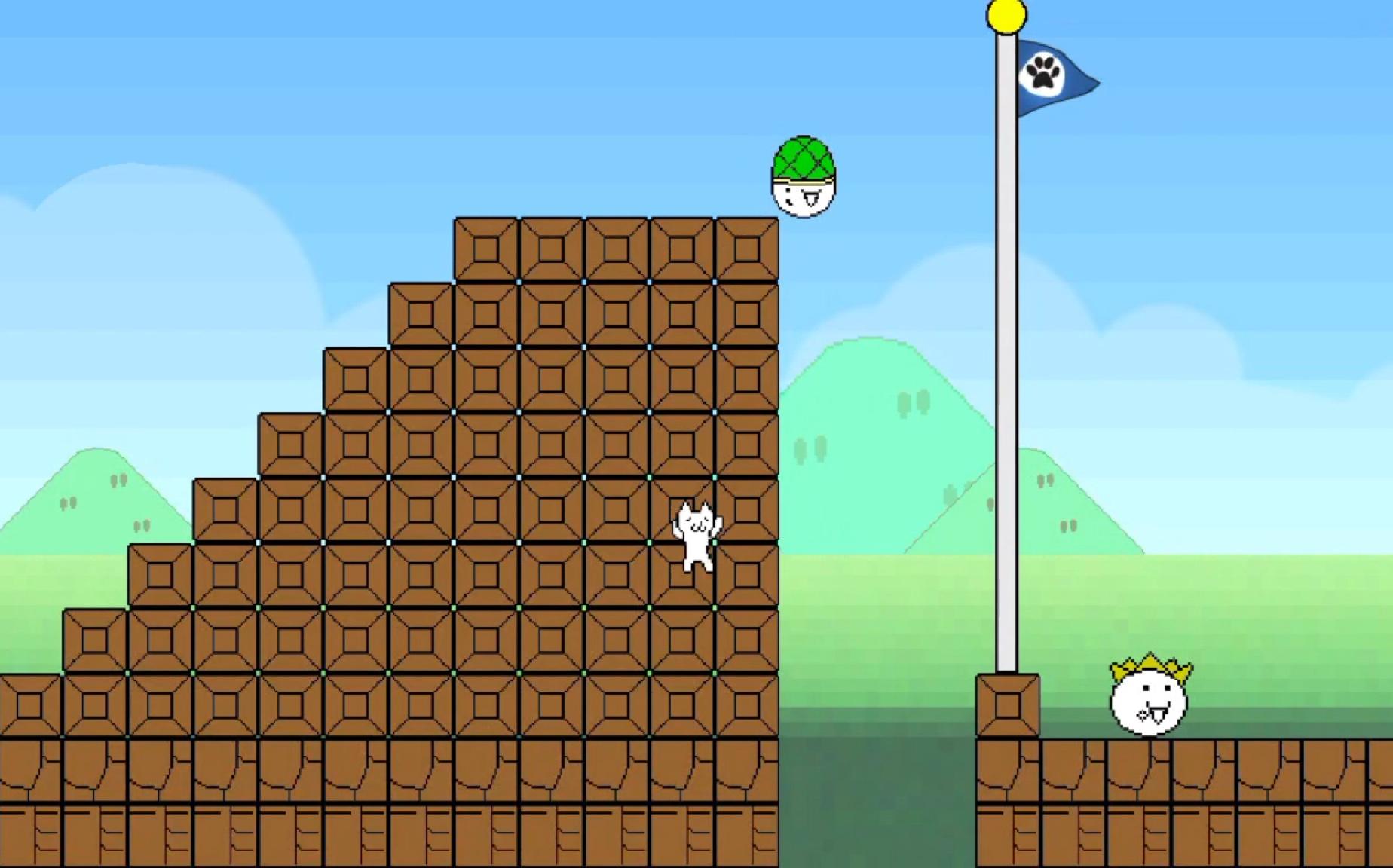 盗版猫里奥游戏下载手机版_盗版猫里奥游戏下载手机版_盗版猫里奥游戏下载手机版