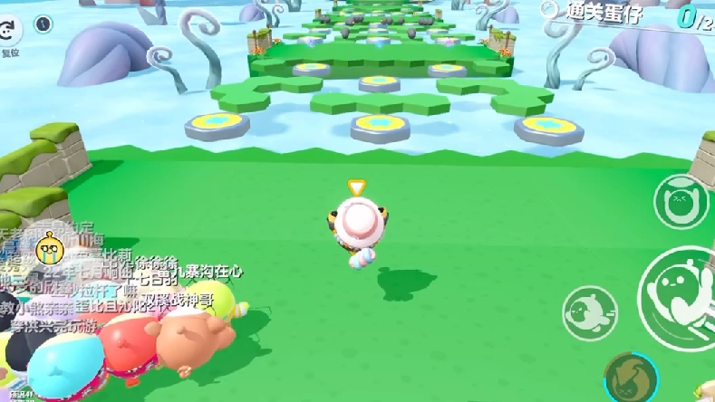 unity系列手机游戏球形游戏_unity球_unity出品的小球游戏