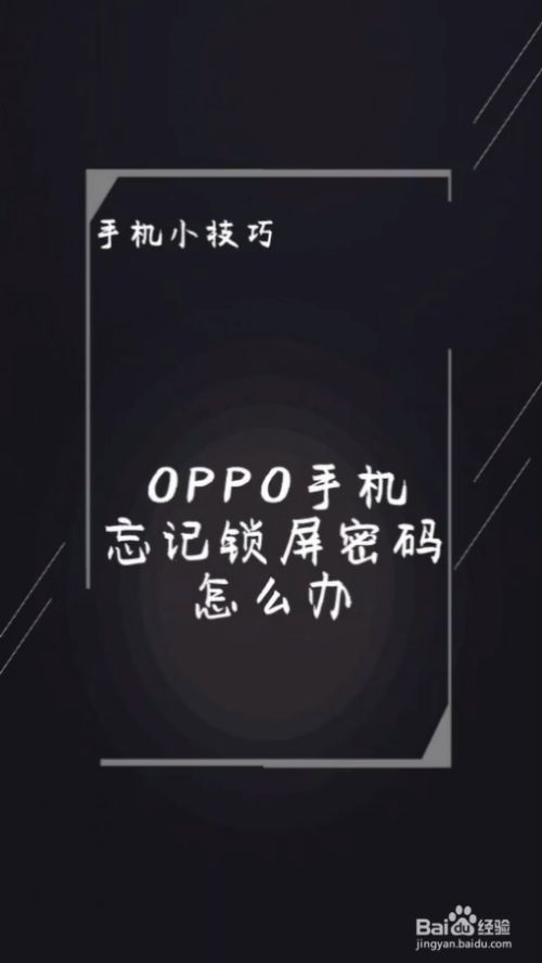 oppo手机黑屏怎么办_oppo手机黑屏怎么办_oppo手机黑屏怎么办