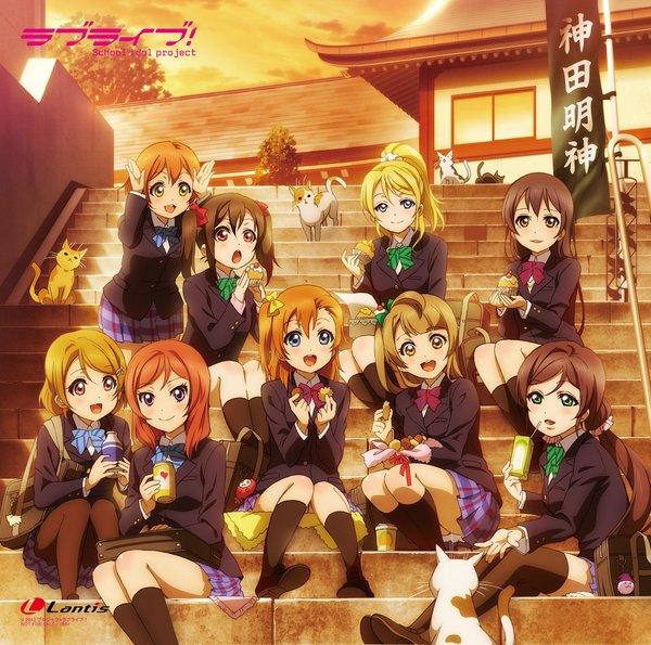 love live手机游戏-手游LoveLive！：一场青春