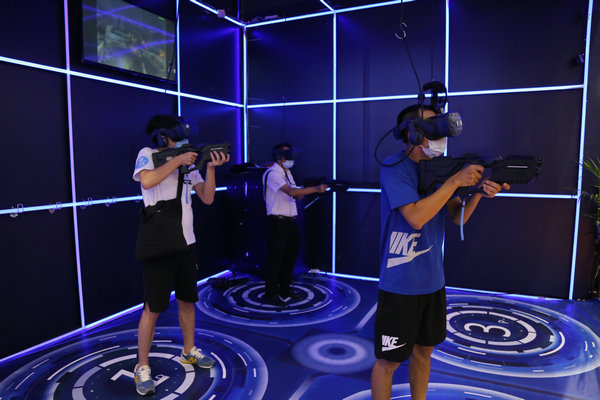 vr手机游戏平台前十名_vr 手机游戏平台_平台手机游戏开发