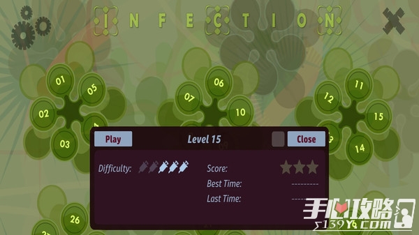 手机游戏病毒感染全世界_感染类游戏手机游戏_手机游戏感染病毒