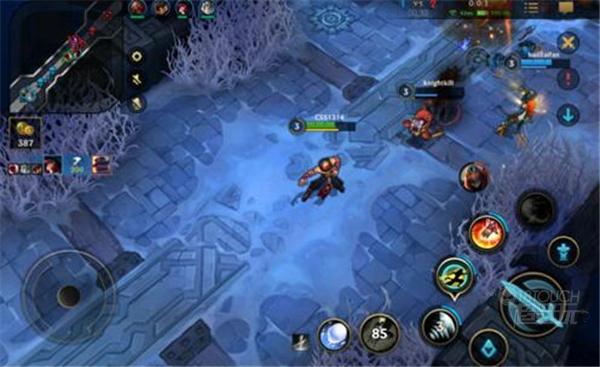 手机版的lol叫什么_lol手机游戏市场_lol的手机游戏