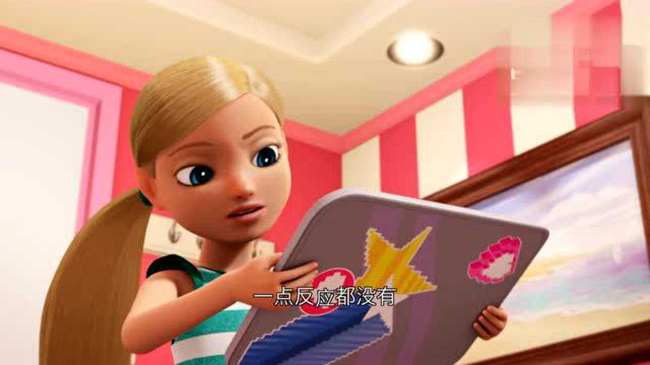 芭比手机游戏_芭比ios_iphone手机游戏芭比