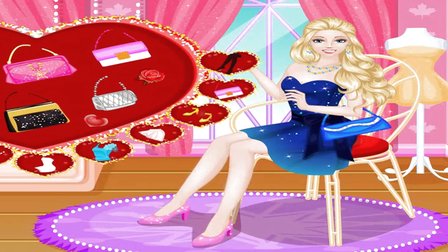 iphone手机游戏芭比_芭比ios_芭比手机游戏