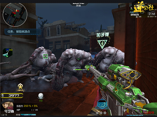 游戏僵尸英雄打手机怎么打_打僵尸英雄游戏手机游戏_手机游戏打僵尸