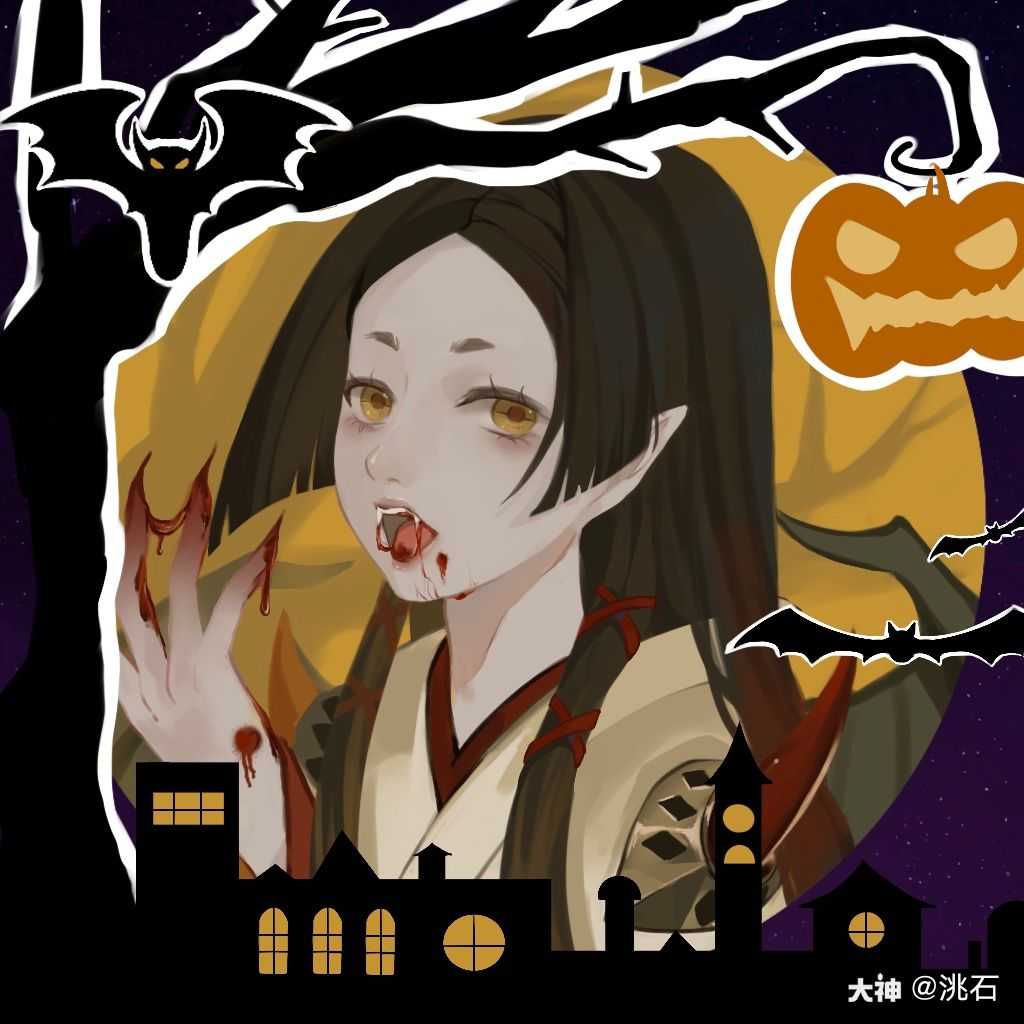 阴阳师吸血姬_吸血姬阴阳术_吸血姬阴阳师