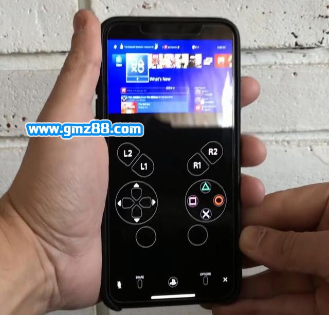 手机用ps4_ps4游戏怎样手机上玩_在手机上玩ps4的软件叫什么