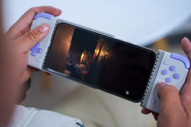 手柄手机游戏有哪些_realme 手机游戏手柄_手柄手机游戏推荐