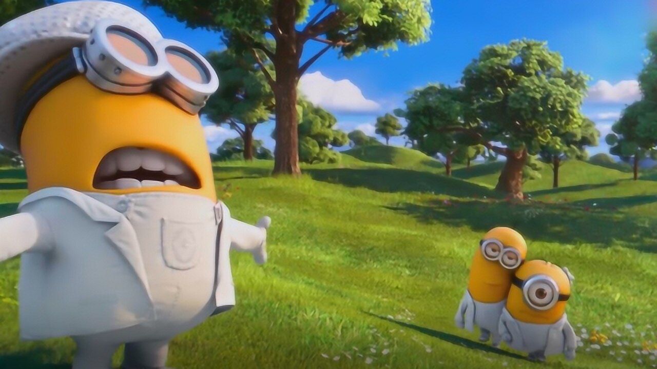 神偷奶爸动画片_神偷奶爸奶爸_神偷奶爸的动画片