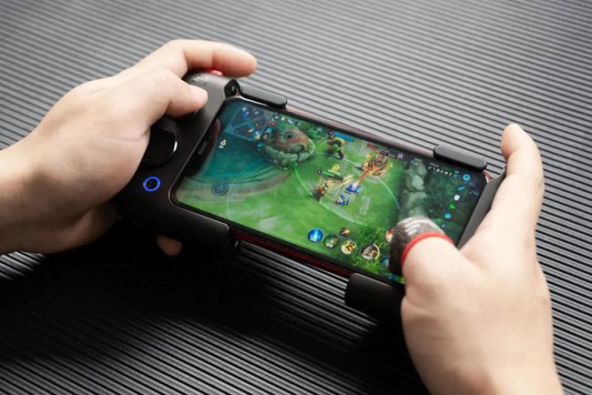 KOOBEE手机游戏手柄_手柄手机游戏app_手柄手机游戏有哪些好玩的