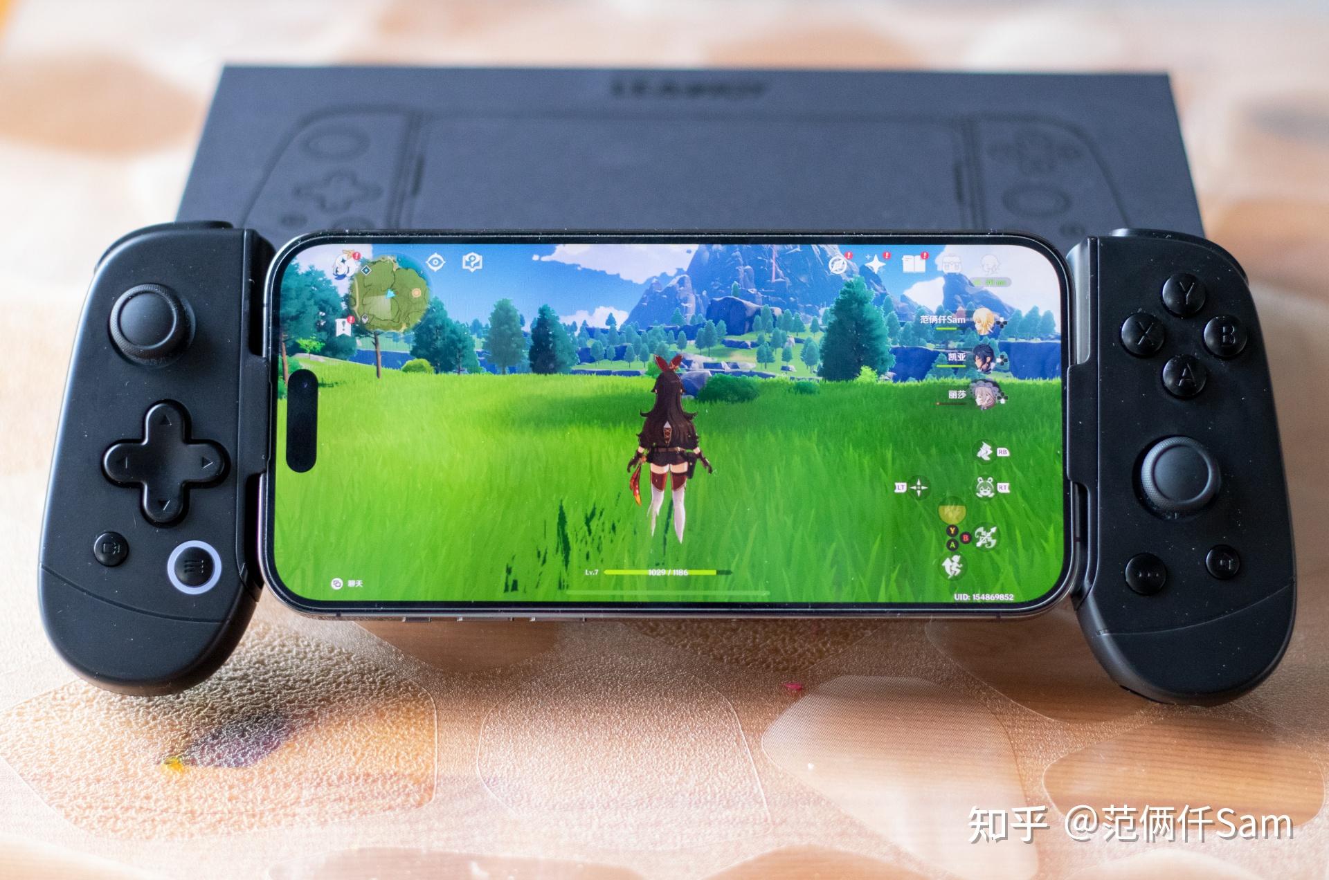 手柄手机游戏有哪些好玩的_KOOBEE手机游戏手柄_手柄手机游戏app