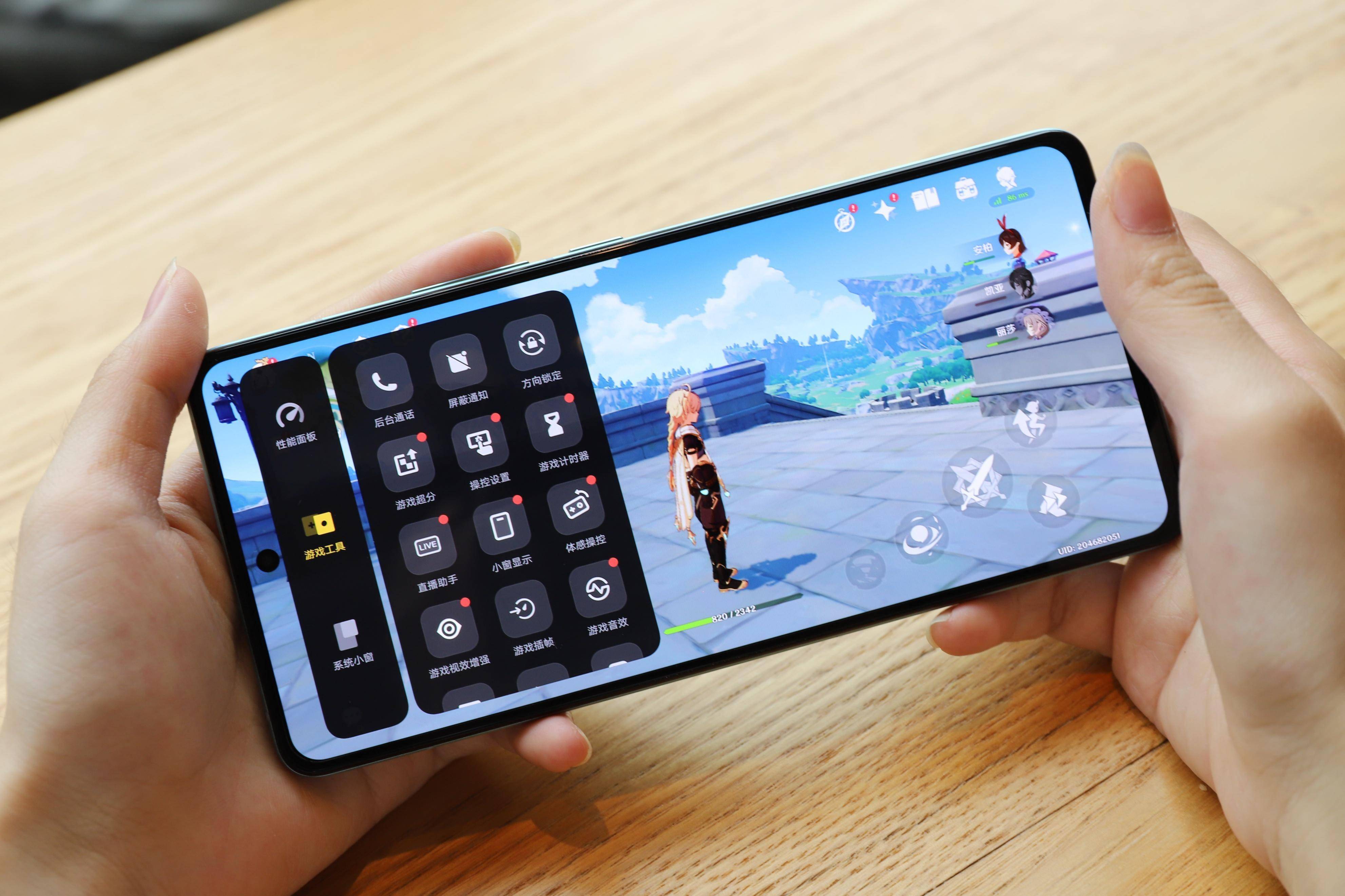 iqoo手机的游戏悬浮窗-iqoo 手机游戏悬浮窗：让你在游