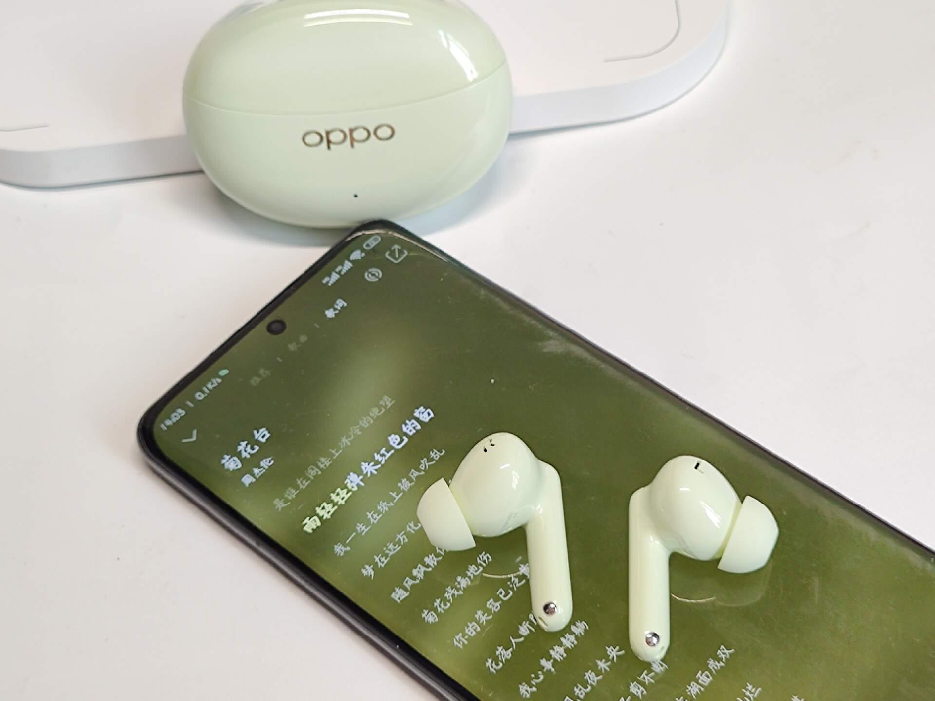 oppo耳机游戏模式有什么用_oppo原装耳机打游戏怎么样_OPPO手机游戏耳机