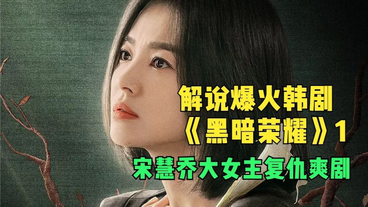 韩剧黑暗荣耀第二部在线观看全集_2020电视剧荣耀_荣耀韩剧