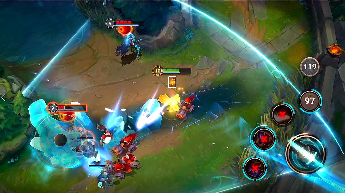 能玩英雄联盟手游的手机_lol类游戏手机游戏_游戏类手机推荐