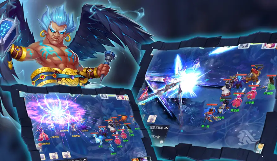 手机游戏手游_手机游戏推荐_ogr游戏手机