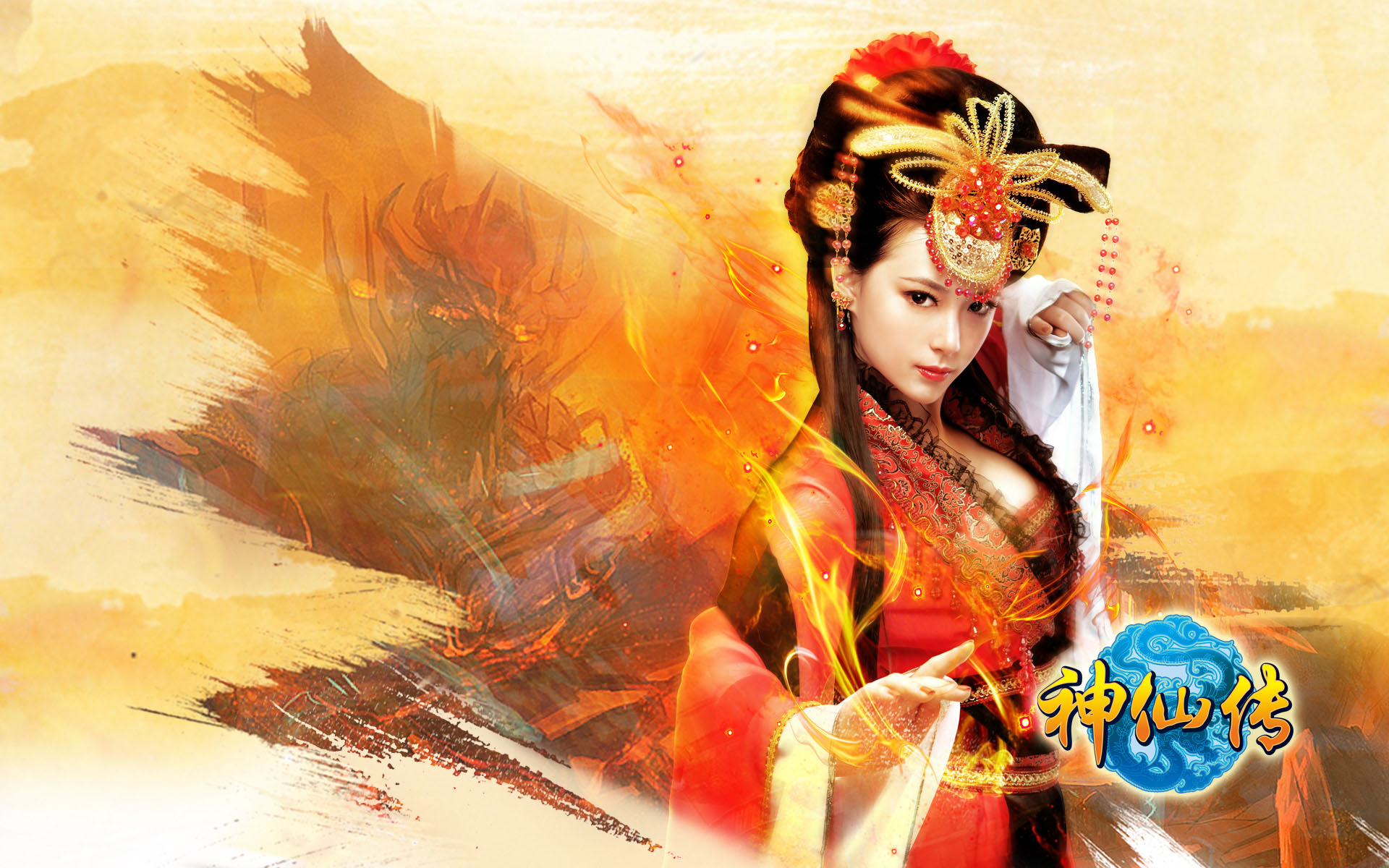 古装游戏手机桌面_古装桌面手机游戏有哪些_古装桌面手机游戏推荐