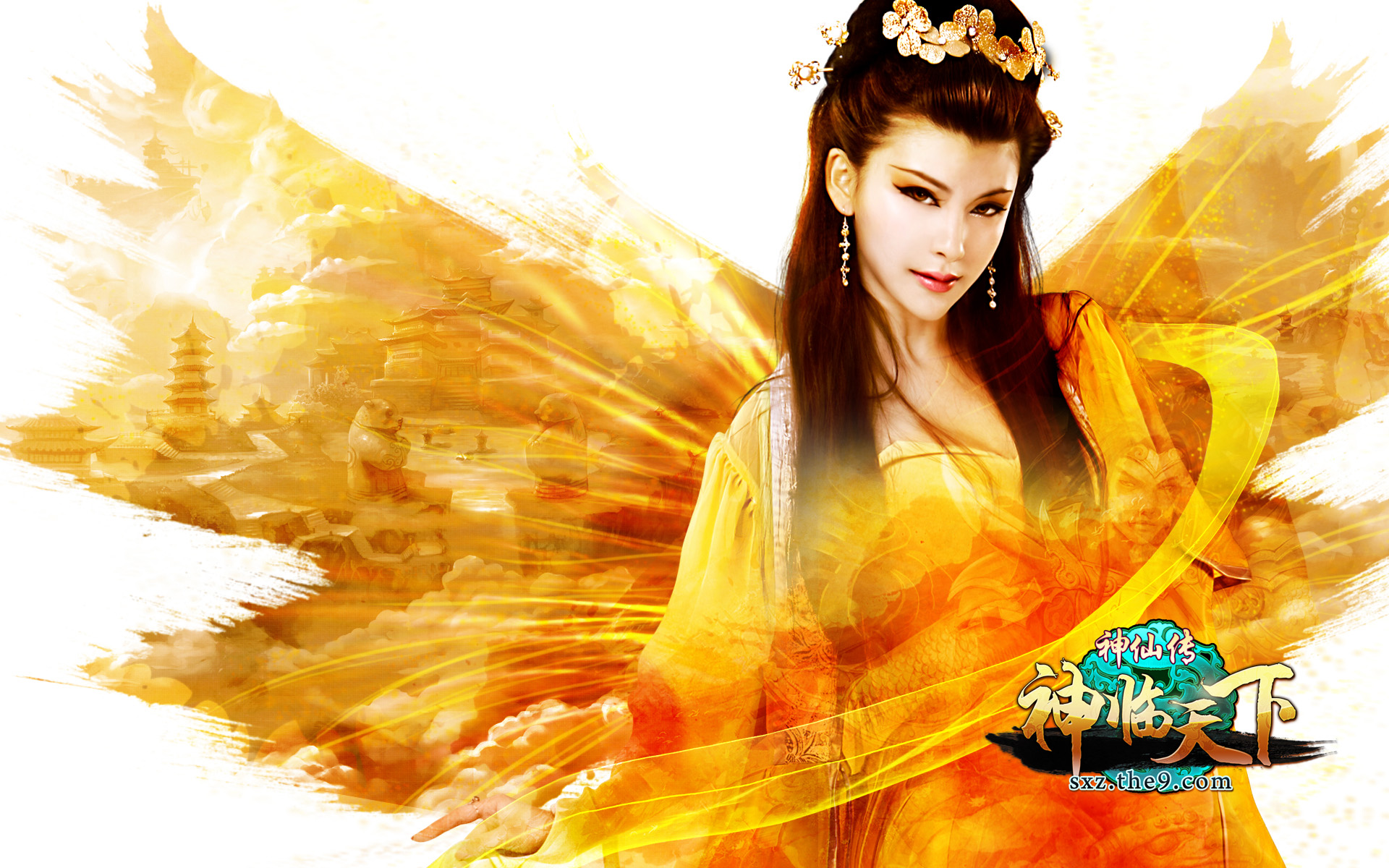 古装桌面手机游戏有哪些_古装桌面手机游戏推荐_古装游戏手机桌面