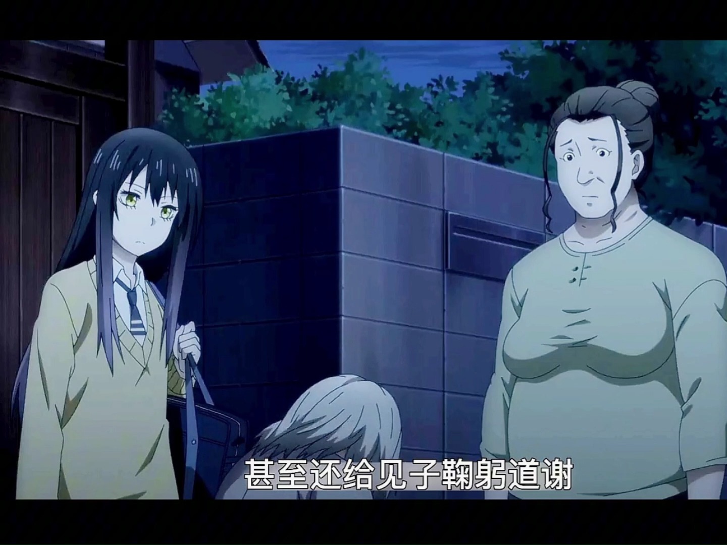 看得见的女孩_看得见女孩第二季什么时候_看得见女孩结局