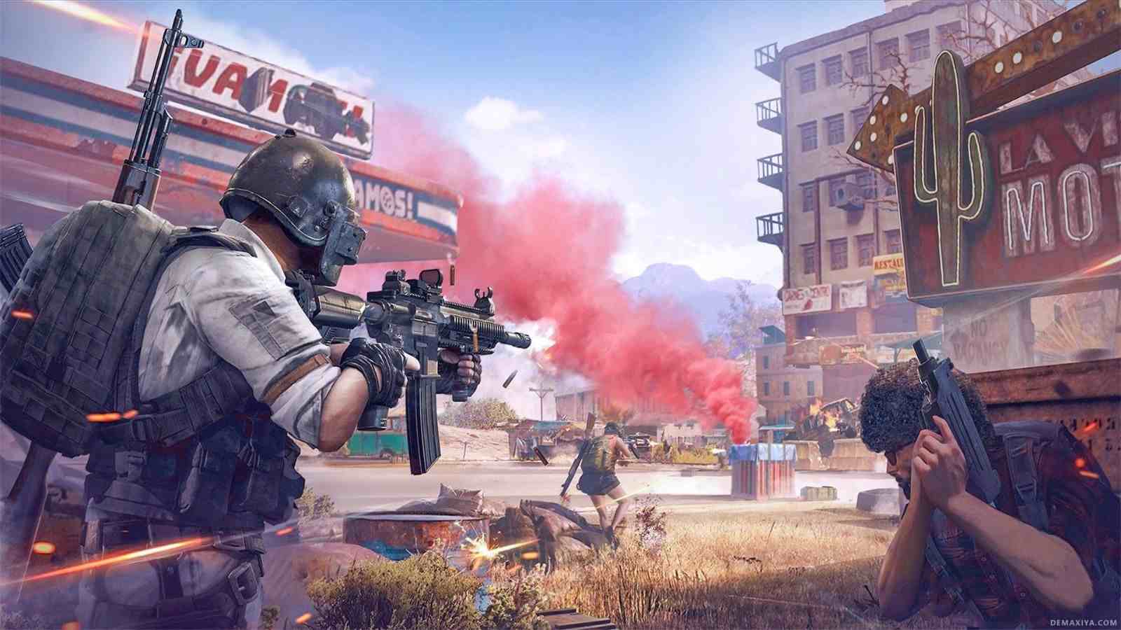 2019年度手机吃鸡游戏_2020年吃鸡类游戏_十大吃鸡版游戏