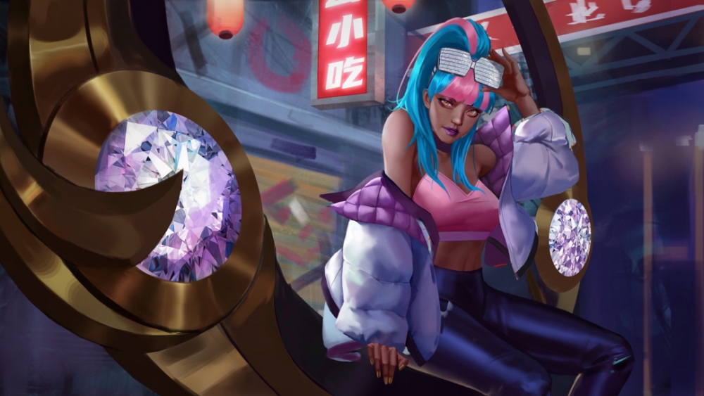 元素女皇奇亚娜中文cv_元素女皇奇亚娜技能_元素女皇奇亚娜