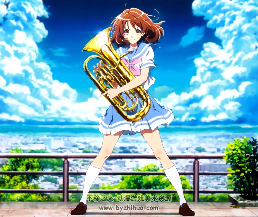 吹响吧上低音号_吹响上低音_吹响低音号角