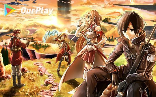 刀剑神域的手机游戏_刀域神剑观看顺序_mmorpg刀剑神域