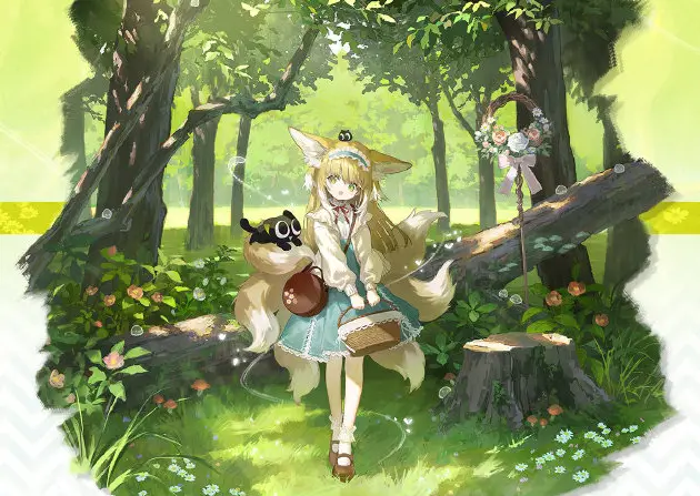 明日方舟安洁莉娜_明日方舟安洁莉娜反演对称_明日方舟安洁莉娜原型