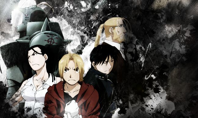 钢炼炼金术师_钢之炼金术师手机游戏_钢之炼金术师手游