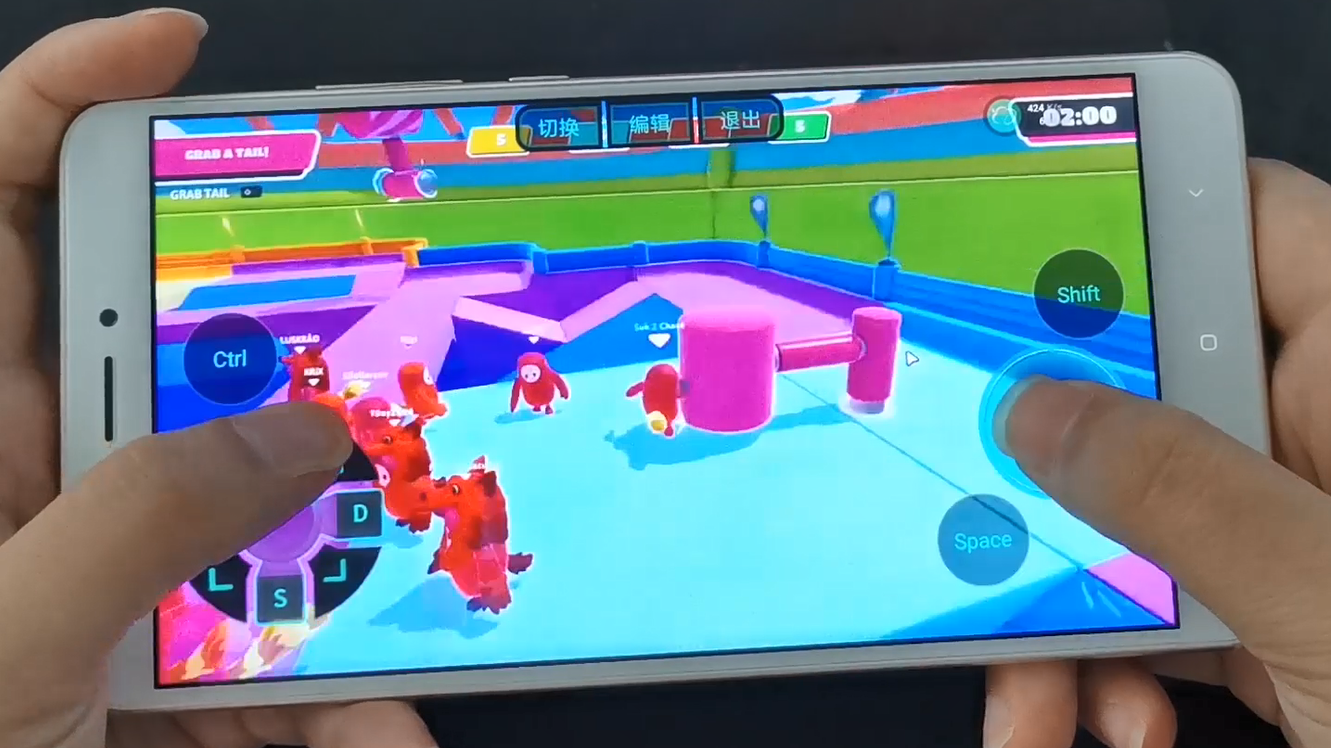 电脑如何上手机网页游戏_手机上玩电脑页游_手机打开电脑网页游戏