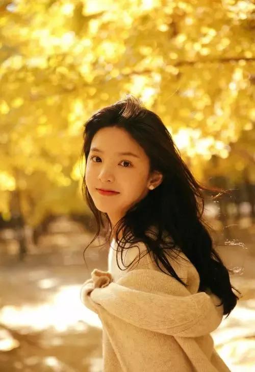 杏玛尔头像_杏玛尔长发_杏玛尔
